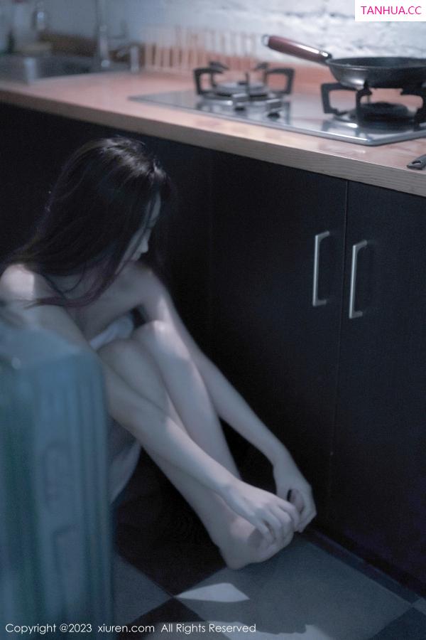   [XiuRen]高清写真图 2023.03.20 No.6437 加朵babe 美腿丝袜第85张图片